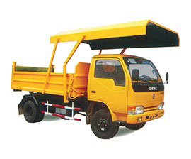 自卸車(chē)密閉頂蓋簡(jiǎn)介