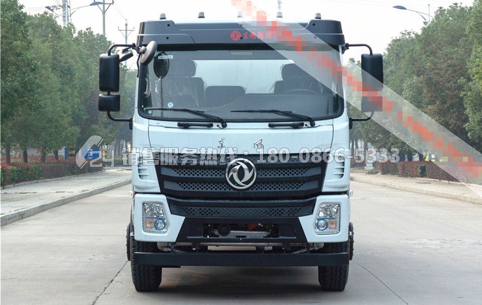 東風(fēng)隨專D17后雙橋灑水車20立方