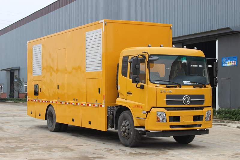 東風(fēng)天錦移動(dòng)應(yīng)急電源車