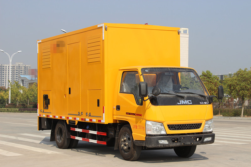 江鈴順達(dá)移動(dòng)電源車
