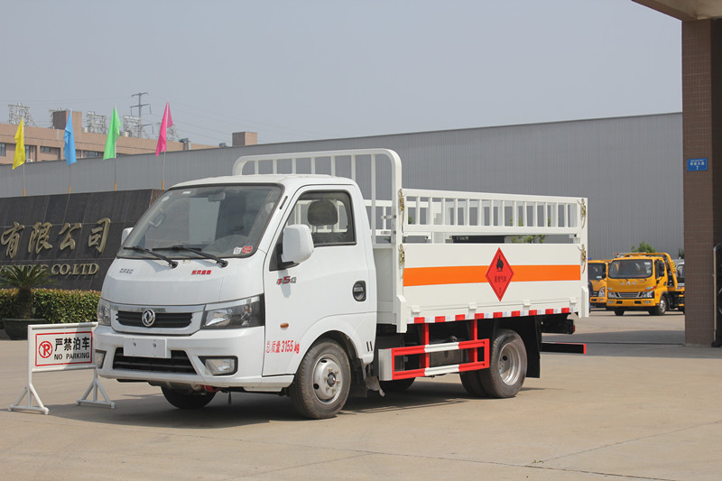 國六-東風(fēng)途逸3米氣瓶運輸車